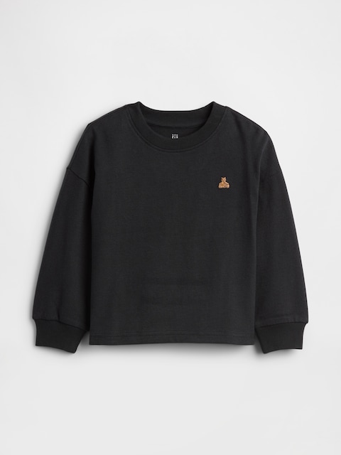 T-SHIRT ÉPAIS POUR BÉBÉ ET TOUT-PETIT