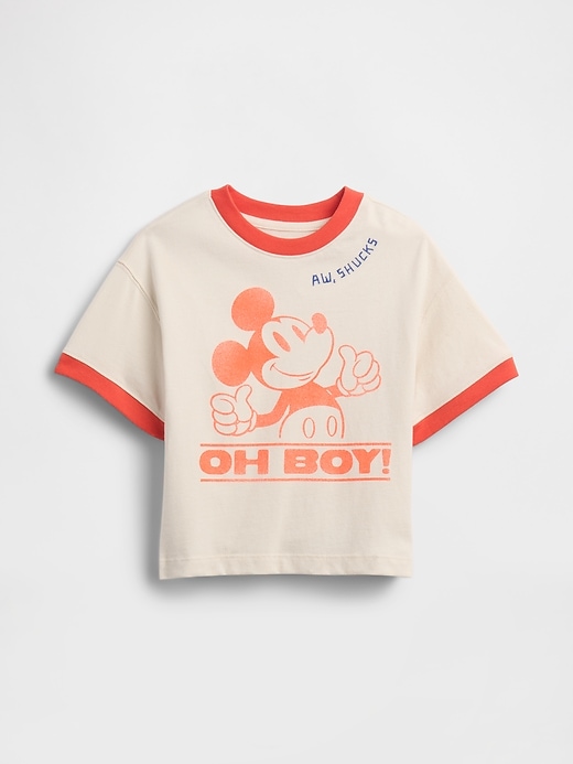 Image number 1 showing, Gap × Disney Baby & Toddler Graphic T-Shirt