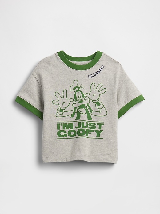 Image number 1 showing, Gap × Disney Baby & Toddler Graphic T-Shirt