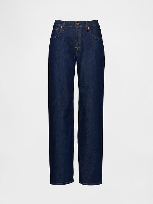 Image number 7 showing, Low Rise '90s Loose Jeans