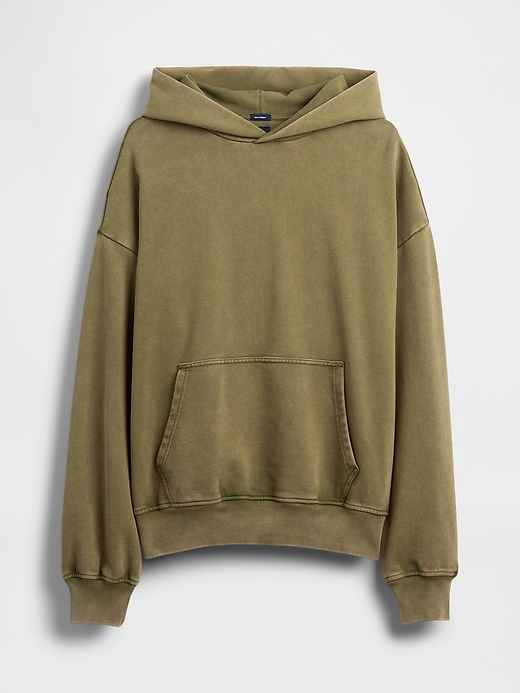 Image number 5 showing, Heavyweight Oversized Hoodie