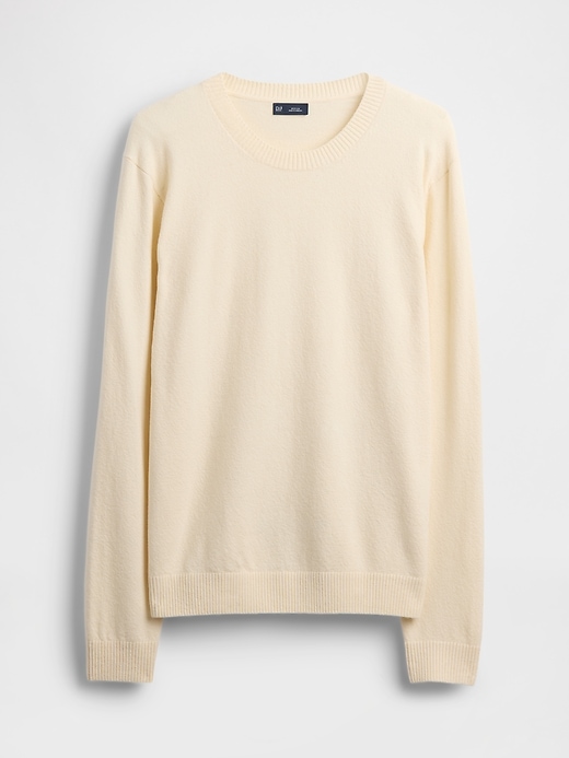 Image number 5 showing, CashSoft Crew Sweater