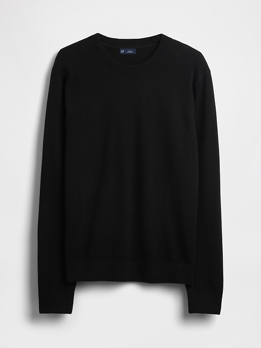Image number 5 showing, CashSoft Crew Sweater