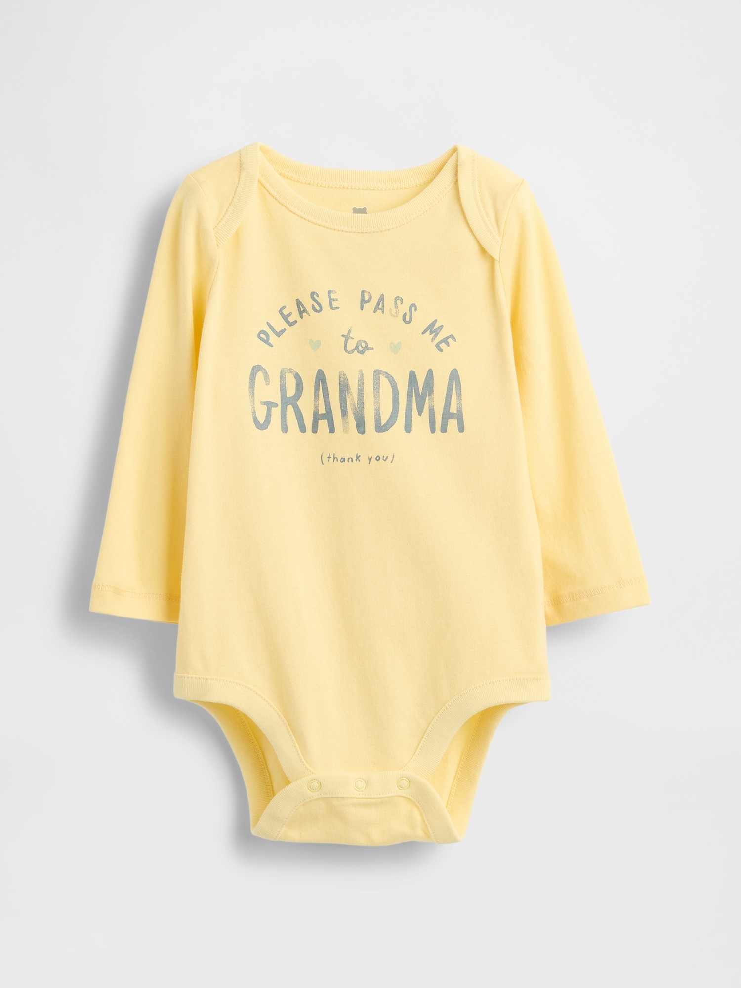 Baby First Favorites Organic Cotton Graphic Bodysuit