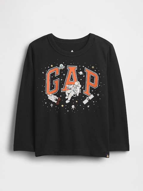 T-SHIRT À LOGO AGENCEZ À VOLONTÉ À IMPRIMÉ POUR BÉBÉ ET TOUT-PETIT