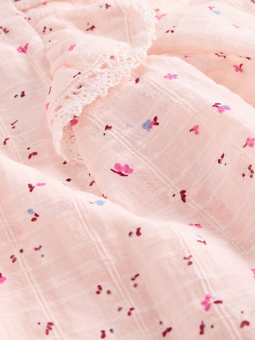 Image number 3 showing, Baby Bodysuit Dress Set