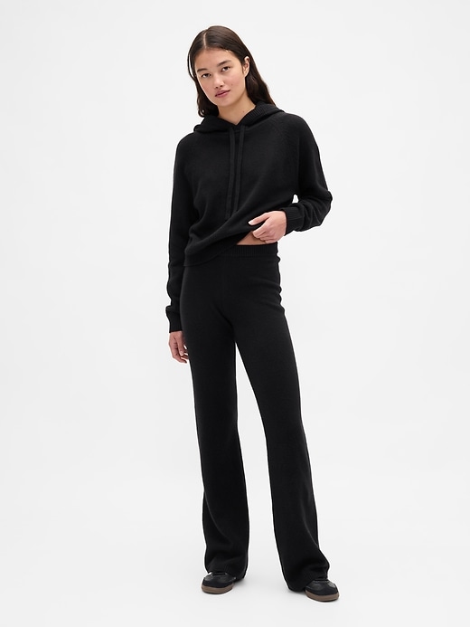 Image number 2 showing, CashSoft Sweater Hoodie