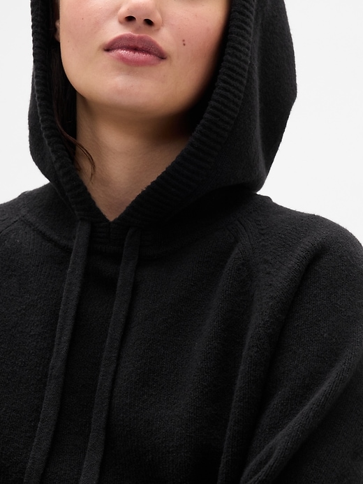Image number 4 showing, CashSoft Sweater Hoodie