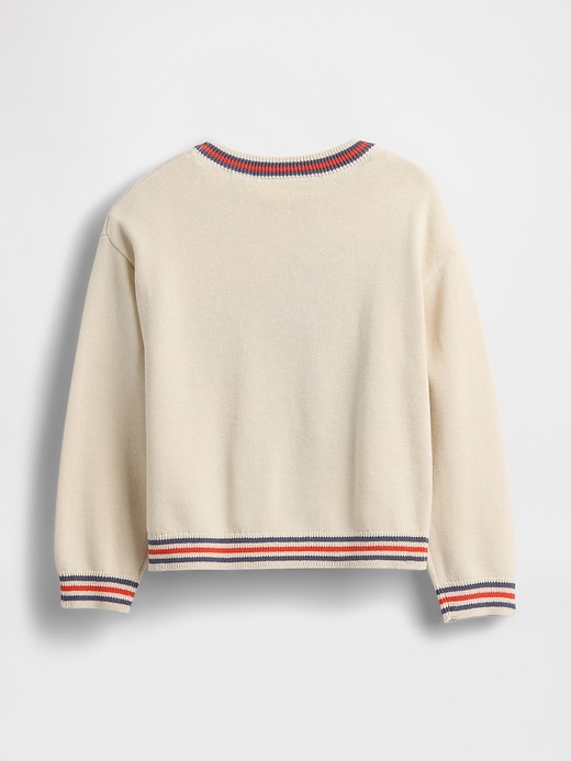 Image number 2 showing, Gap × Disney Baby & Toddler Mickey Mouse Sweater