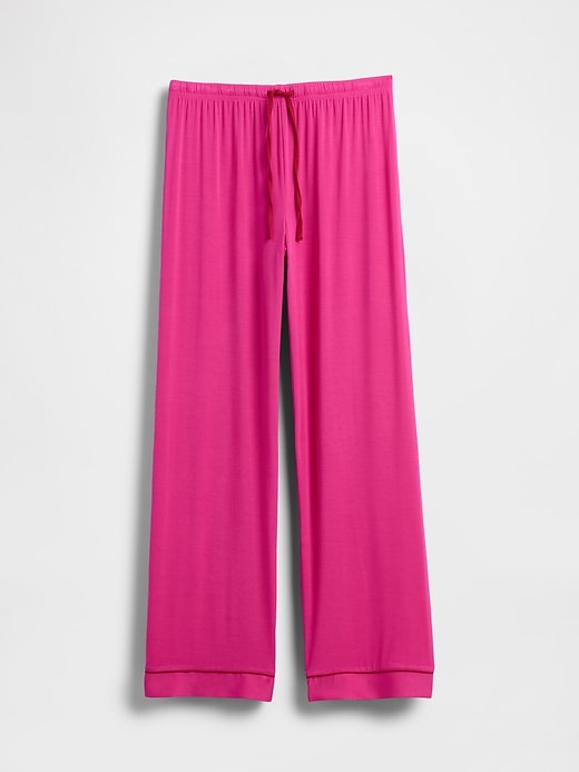 Image number 6 showing, Softest Modal PJ Pants