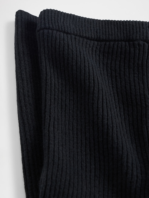 Image number 4 showing, Baby & Toddler CashSoft Rib Leggings