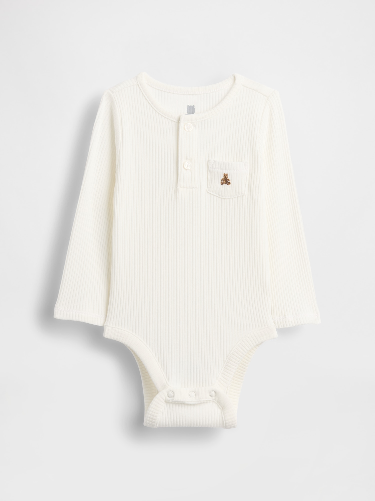 Baby First Favorites TinyRib Bodysuit