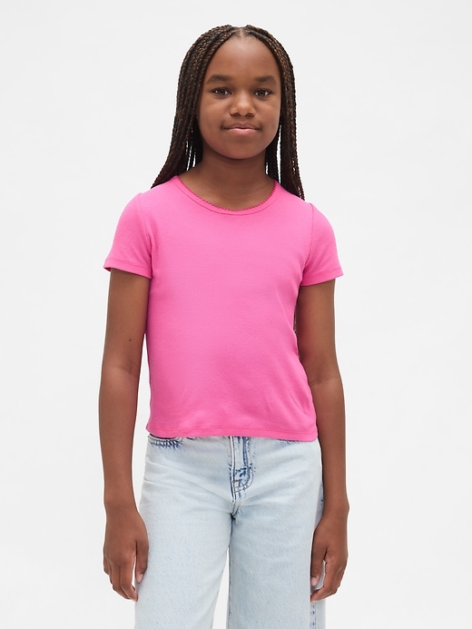 Image number 1 showing, Kids Rib T-Shirt