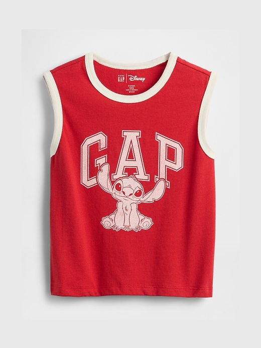 Image number 2 showing, Lilo & Stitch Baby & Toddler Graphic Tank Top