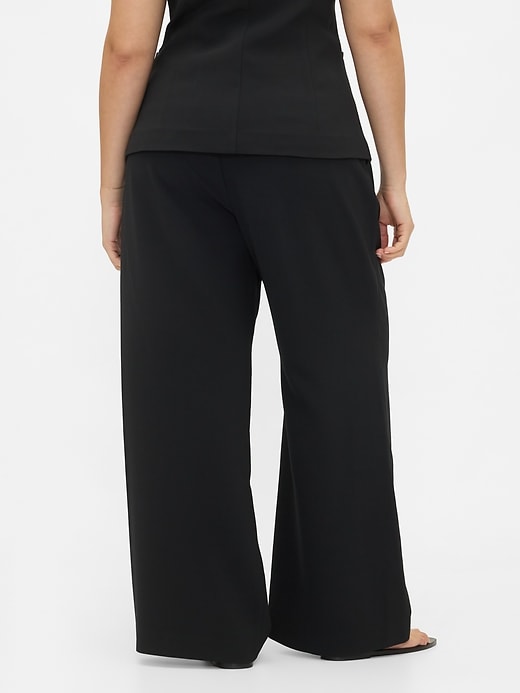 Image number 6 showing, 365 High Rise Pleated Trousers