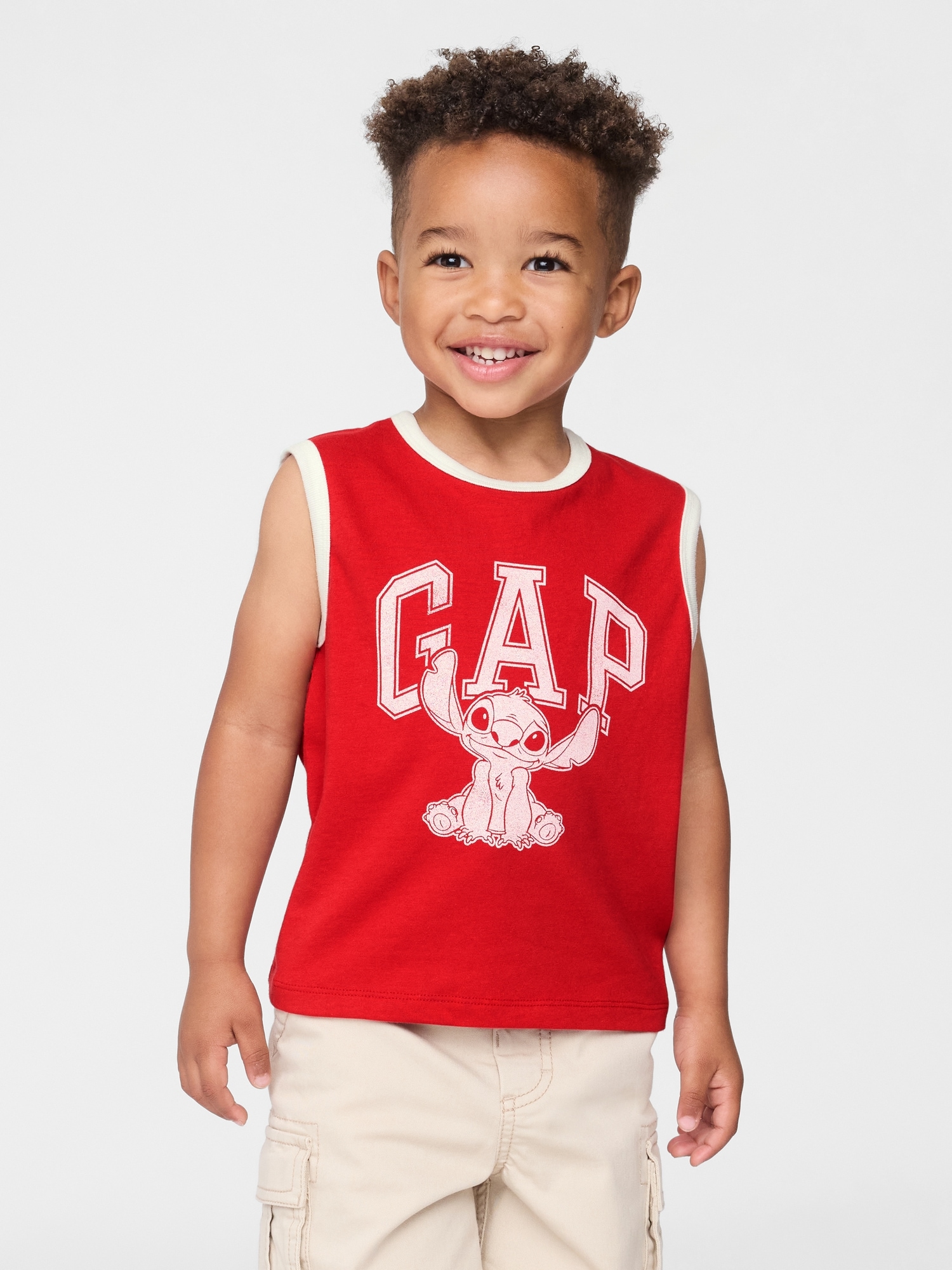 Lilo & Stitch Baby & Toddler Graphic Tank Top