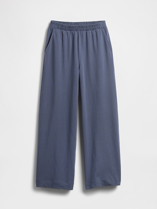 Image number 5 showing, Heavyweight Wide-Leg Pants