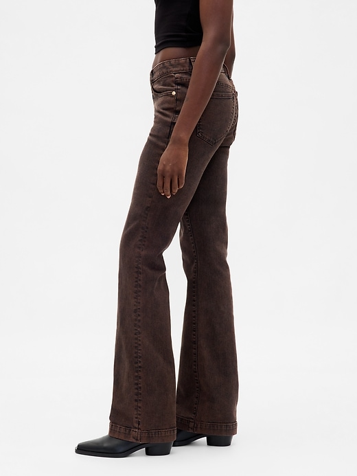 Image number 3 showing, Low Rise Long & Lean Jeans