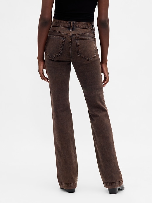 Image number 4 showing, Low Rise Long & Lean Jeans