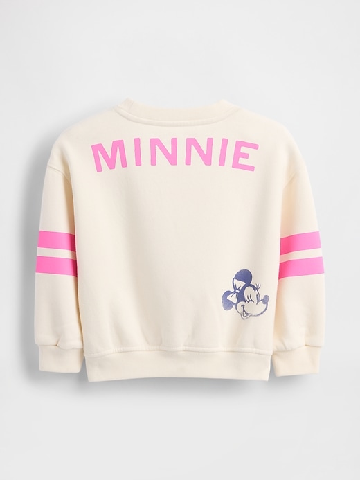 L'image numéro 2 présente Chandail en coton ouaté VintageDoux Gap × Disney pour Tout-petit et Bébé
