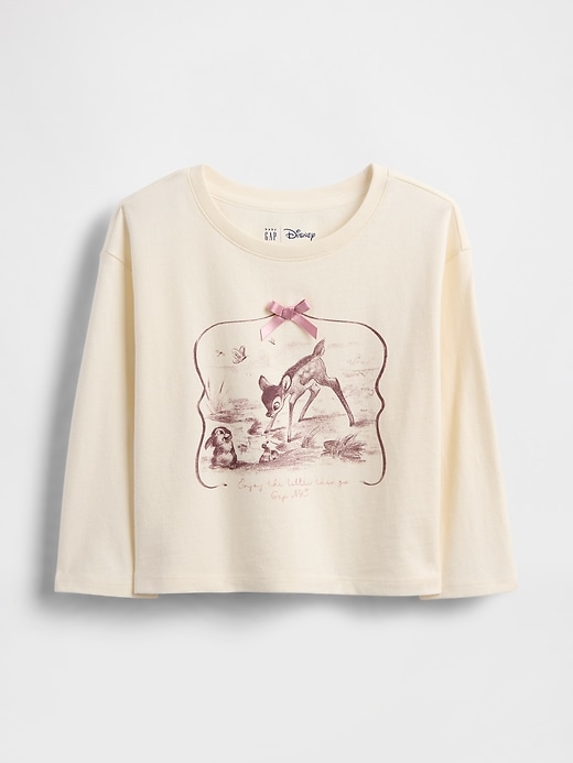 Image number 1 showing, Gap × Disney Baby & Toddler Graphic T-Shirt