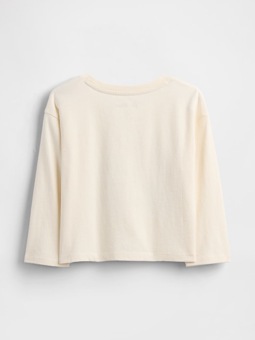 Image number 2 showing, Gap × Disney Baby & Toddler Graphic T-Shirt