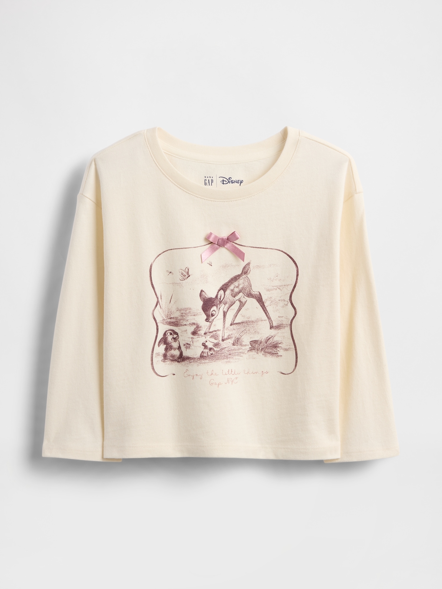 Gap × Disney Baby & Toddler Graphic T-Shirt