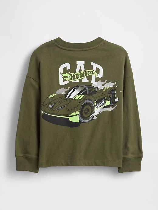 Image number 2 showing, Baby & Toddler Hot Wheels Graphic T-Shirt