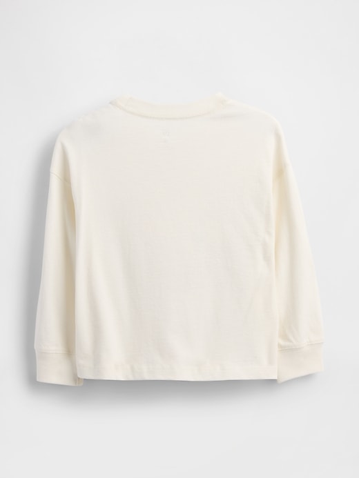 Image number 2 showing, Baby & Toddler Peanuts Thanksgiving Graphic T-Shirt