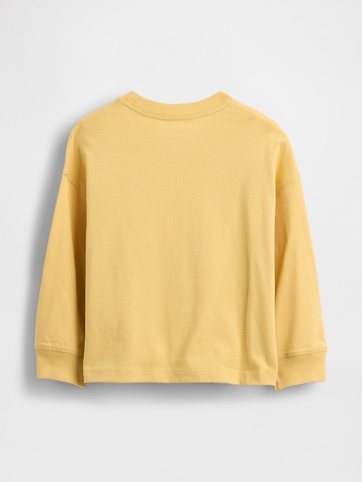 Image number 2 showing, Baby & Toddler The Smurfs Graphic T-Shirt