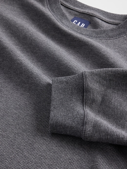 Image number 4 showing, Waffle Crew T-Shirt