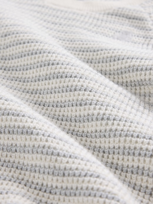 Image number 3 showing, Baby Sweater Bodysuit Outfit Set