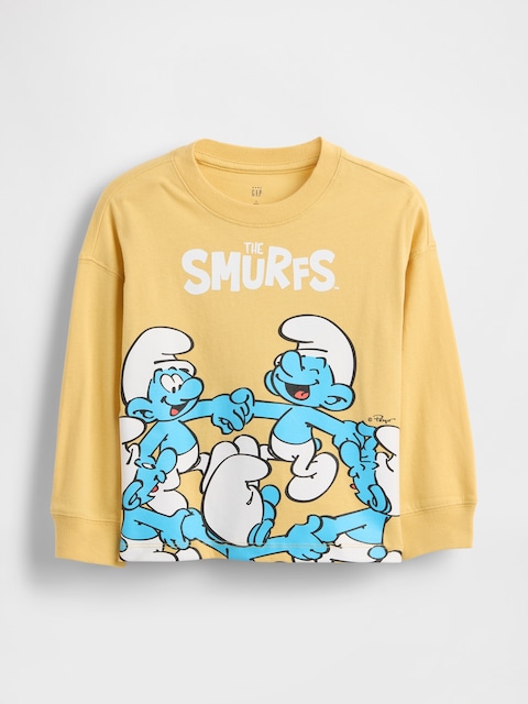 Baby & Toddler The Smurfs Graphic T-Shirt