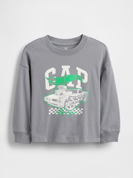 Image number 1 showing, Baby & Toddler Hot Wheels Graphic T-Shirt