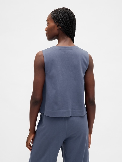 Image number 3 showing, Heavyweight Shell Tank Top