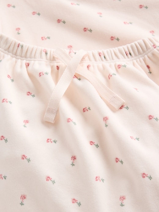 Image number 3 showing, Baby Softspun Bodysuit Outfit Set