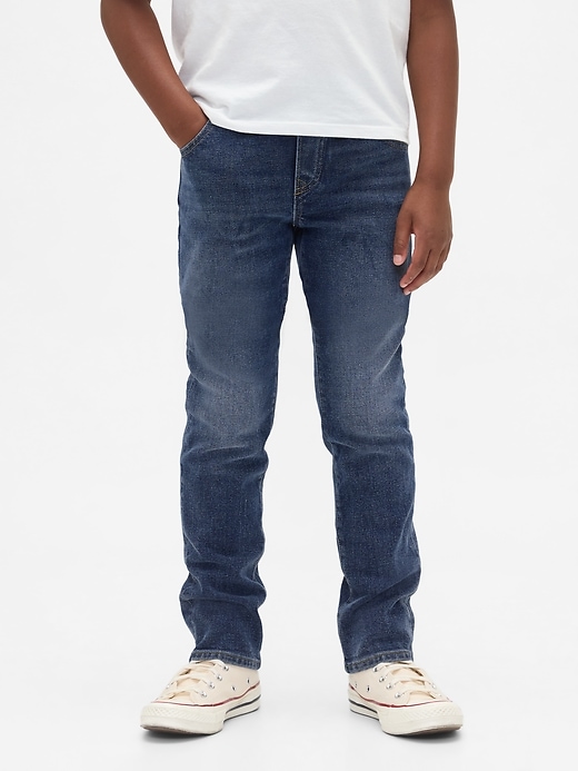Image number 3 showing, Kids Slim Jeans