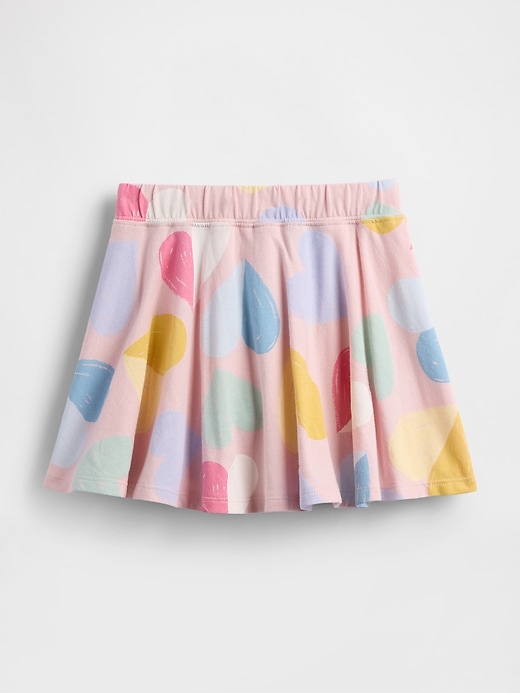 Image number 2 showing, Baby & Toddler Mix & Match Pull-On Skort