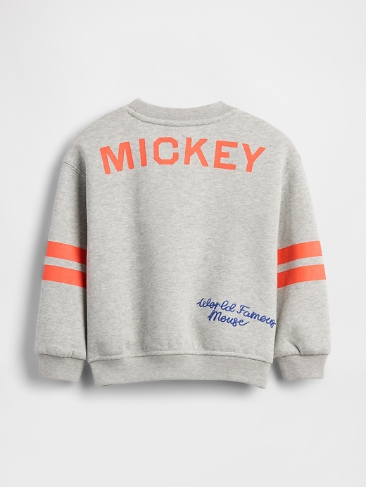 Image number 2 showing, Gap × Disney Baby & Toddler VintageSoft Sweatshirt