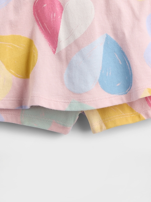 Image number 3 showing, Baby & Toddler Mix & Match Pull-On Skort