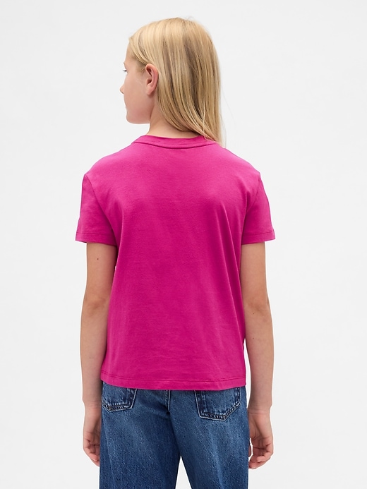 L'image numéro 3 présente T-shirt à imprimé pour Enfant