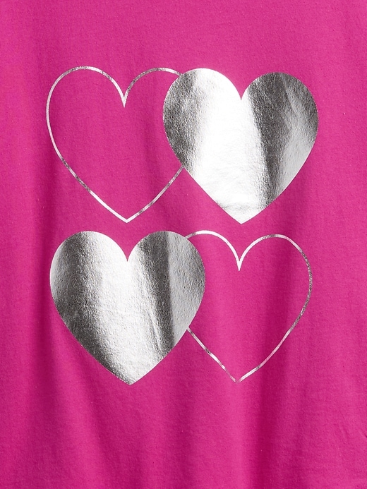 L'image numéro 4 présente T-shirt à imprimé pour Enfant