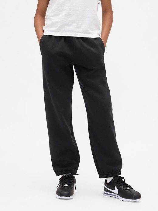 Image number 2 showing, Kids VintageSoft Logo Joggers