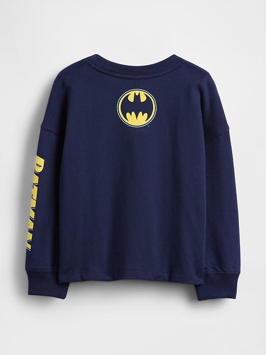Image number 2 showing, Baby & Toddler Batman Graphic T-Shirt