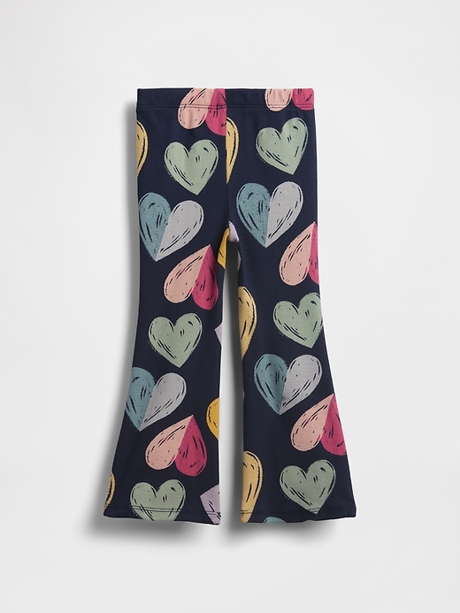 Image number 2 showing, Baby & Toddler Mix & Match Print Flare Leggings