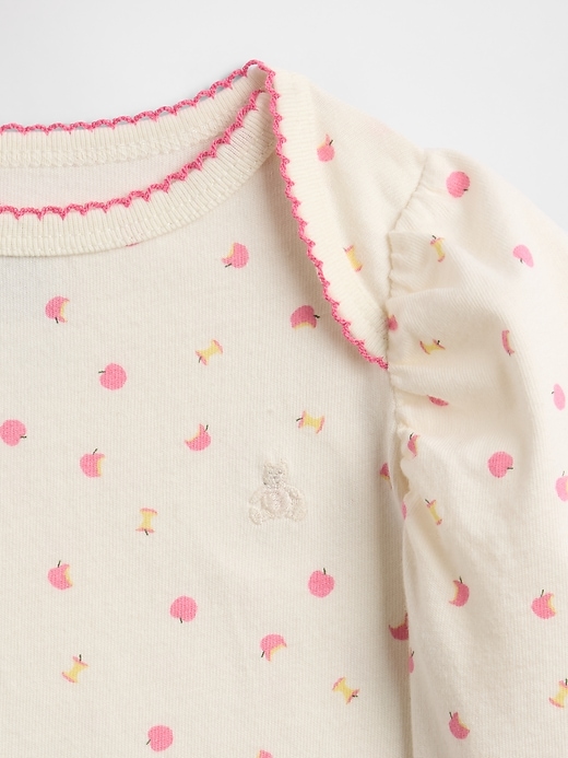 Image number 3 showing, Baby First Favorites Organic Cotton Bodysuit (3-Pack)