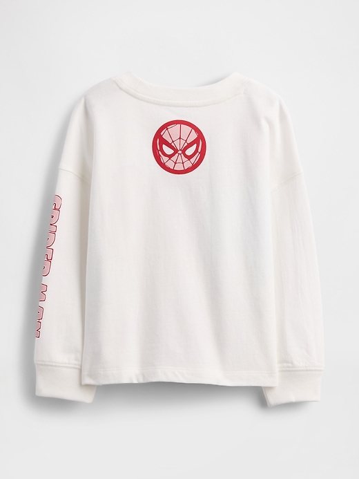 Image number 2 showing, Baby & Toddler Marvel Graphic T-Shirt