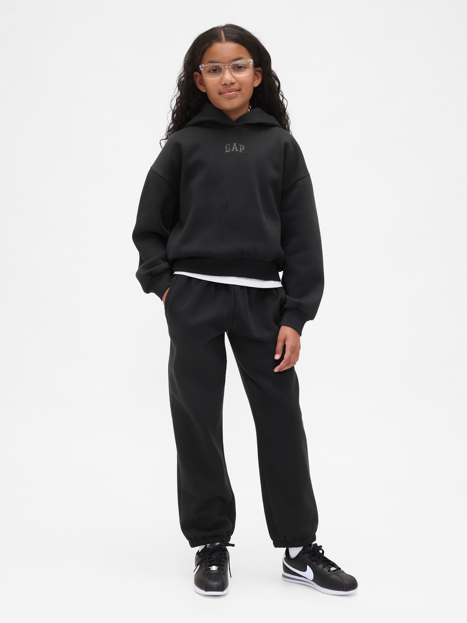 Kids VintageSoft Logo Joggers