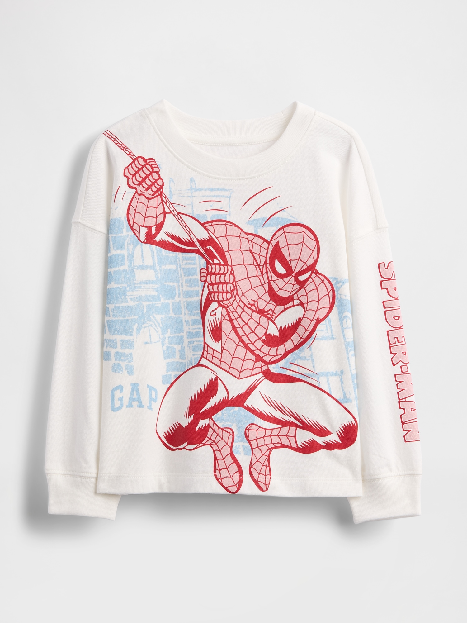 Baby & Toddler Marvel Graphic T-Shirt