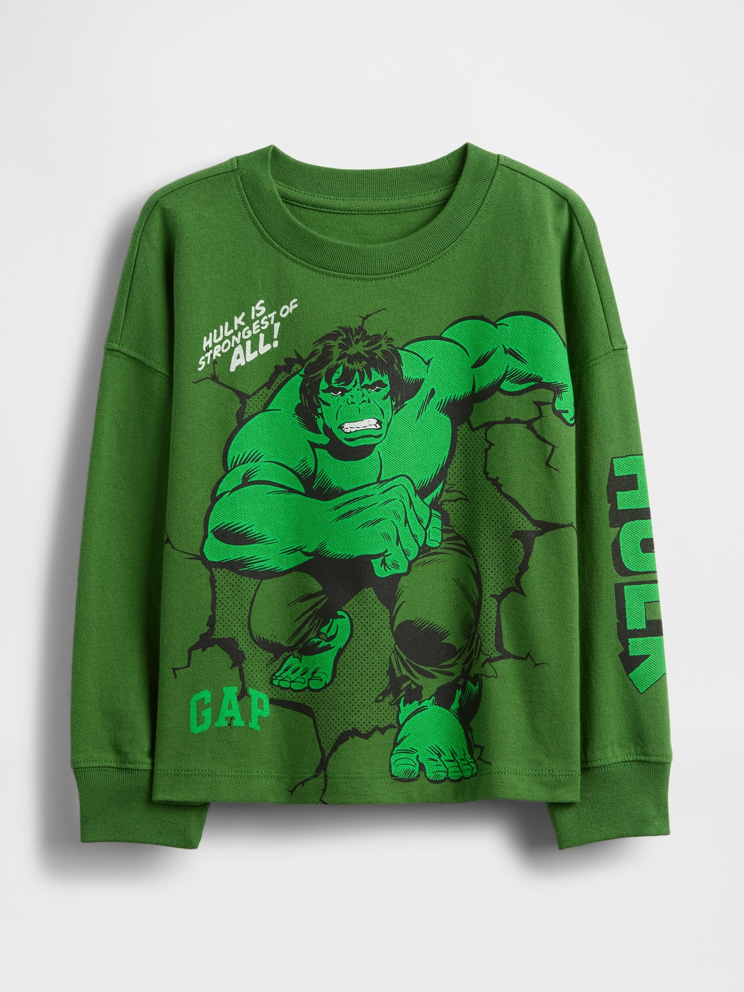 Baby & Toddler Marvel Graphic T-Shirt